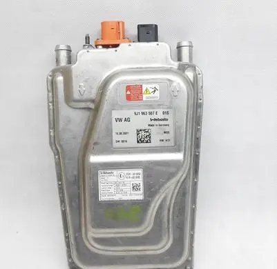 Porsche Taycan 9J1 Auxiliary pre-heater (Webasto) 9J1963507E