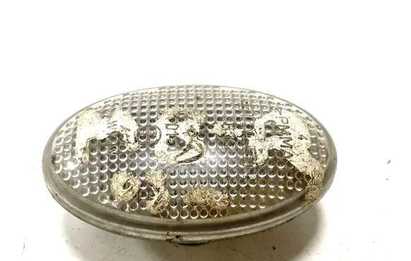 Mercedes-Benz A W169 Front fender indicator light