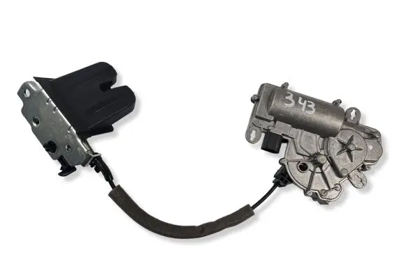 Volkswagen Tiguan Allspace Tailgate/trunk/boot lock/catch/latch 5NN827506 3G0827887B