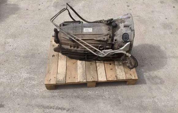 Mercedes-Benz Sprinter W907 W910 Automatic gearbox A9072701000 9072701000 A0002704652