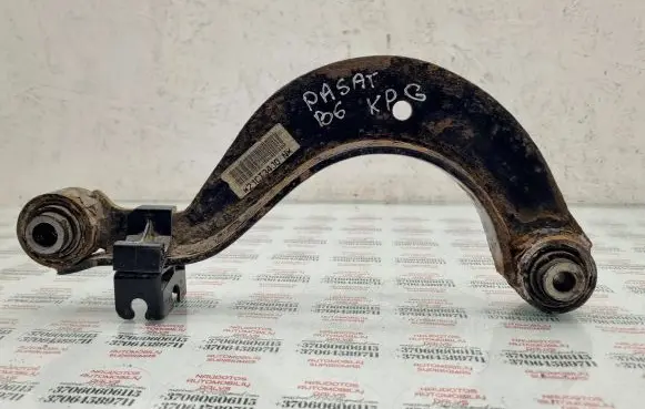 Volkswagen PASSAT B6 Rear upper control arm/wishbone 1K0505323N