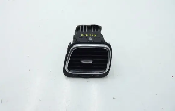 Volkswagen Eos Dashboard side air vent grill/cover trim 1Q0819703F 1Q0819709B