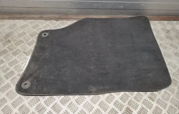 Audi Q7 4L Front floor mat 4L1863691C 4L1862560C