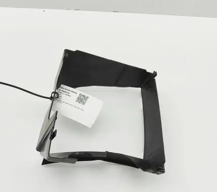 Volkswagen Golf VII Intercooler air guide/duct channel 5G0117340