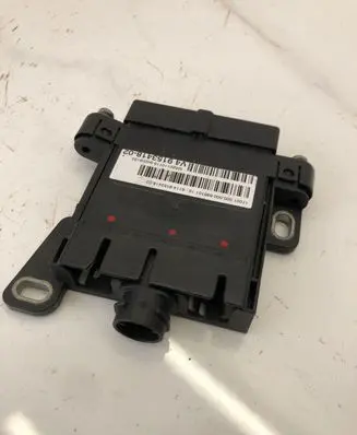 BMW 5 F10 F11 Current control relay 9153418 695101