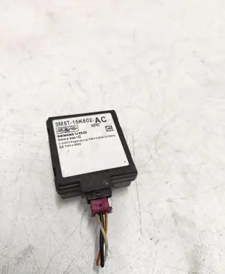 Immobilizer control unit/module