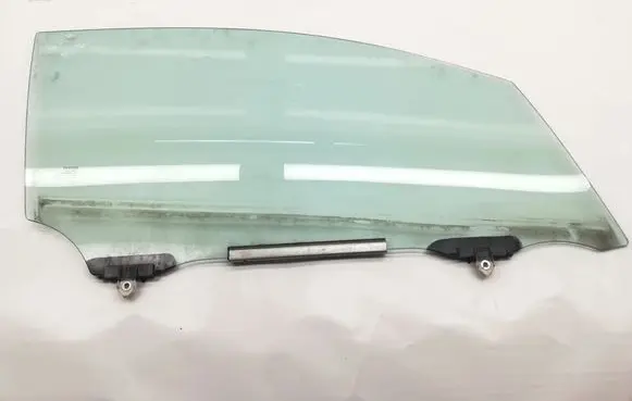 Toyota C-HR I Front door window glass four-door 