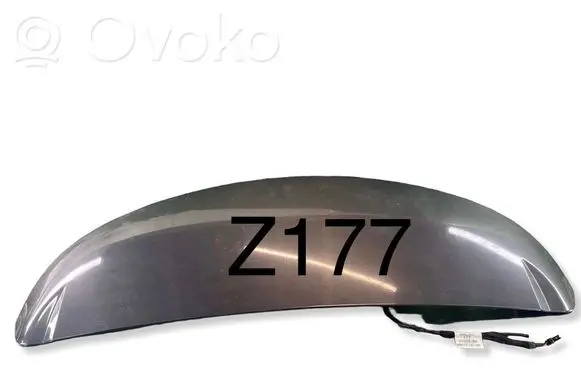 Opel Insignia A Tailgate/trunk spoiler 13266862