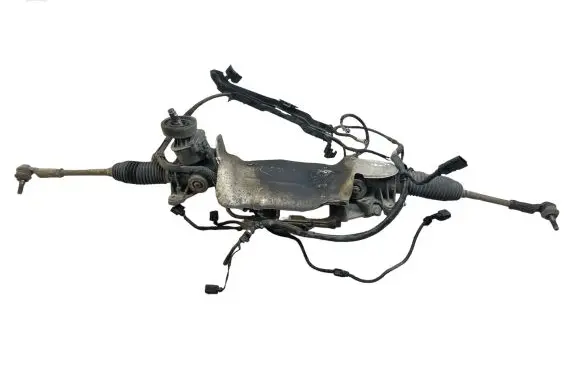 Skoda Octavia Mk2 (1Z) Steering rack 1K0909144P
