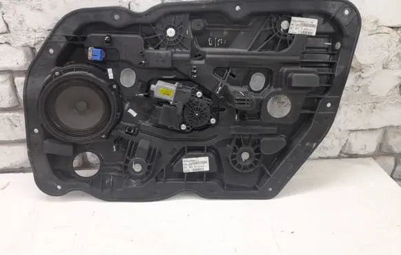 KIA Ceed Front door window regulator with motor 82480A2310 000013 05053206