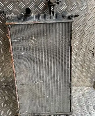 Opel Zafira A Coolant radiator