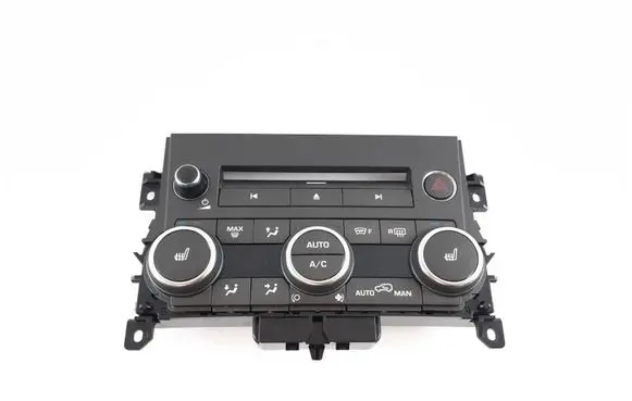 Climate control unit