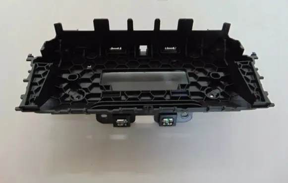 Peugeot 307 Dashboard center trim panel 