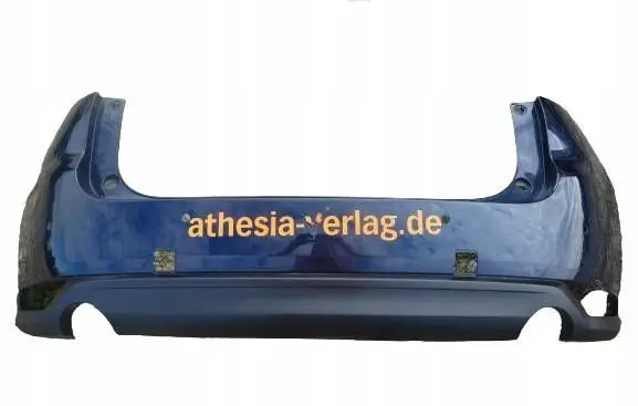 Mazda CX-5 Rear bumper 12767003473