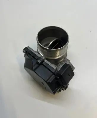 Throttle valve