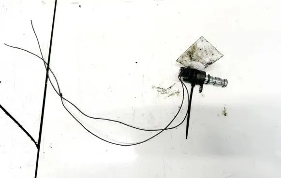 Ford Focus Oil level sensor 