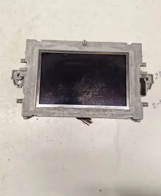 Mercedes-Benz E W212 Screen/display/small screen A2C53420733 A2129010400 A2129028300