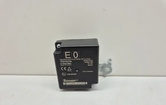 Toyota C-HR I Keyless (KESSY) go control unit/module 897B0F4010