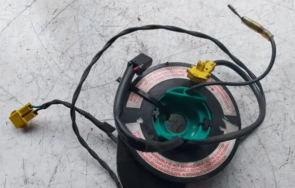 Jeep Grand Cherokee Airbag slip ring squib (SRS ring) 56042107 23199