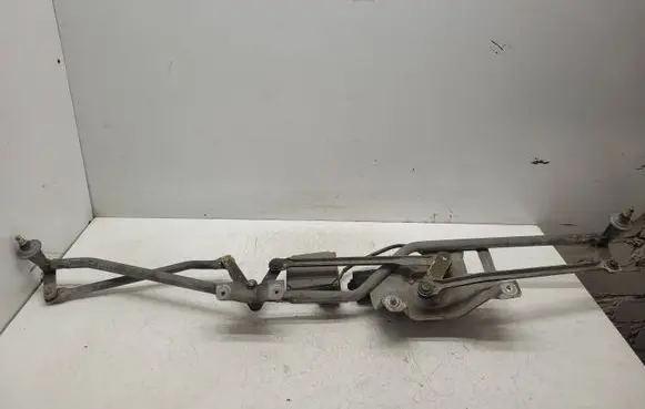 Volkswagen Sharan Front wiper linkage and motor 3397020395