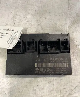Volkswagen Golf Plus Comfort/convenience module 1K0959433AR 00010000 5DK00897711