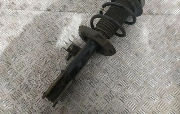 Mercedes-Benz CLA C117 X117 W117 Front shock absorber with coil spring A1173207913 801404002591