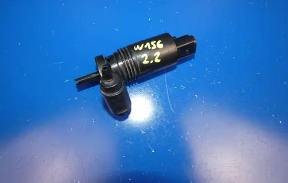 Mercedes-Benz GLA W156 X156 Headlight washer pump 