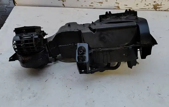 Iveco Daily 5th gen Interior heater climate box assembly 
