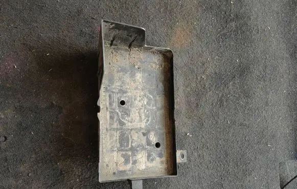 Mitsubishi ASX Battery tray 8201A155