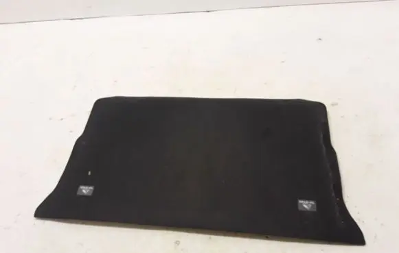 Trunk/boot mat liner