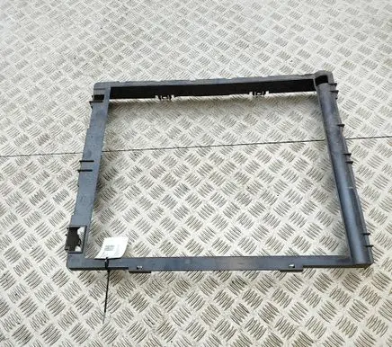 Skoda Enyaq iV Intercooler air guide/duct channel 1EA121281E