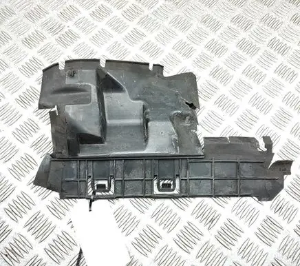 Mercedes-Benz S C217 Intercooler air guide/duct channel A2225052530