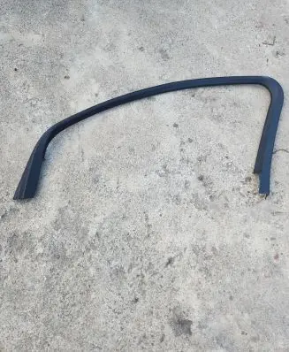 Porsche Macan (95B) Other front door trim element 95B867610B