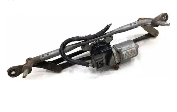 Fiat Panda III Front wiper linkage and motor MS1592009260