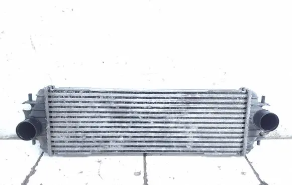 Opel Vivaro Intercooler radiator 91166035