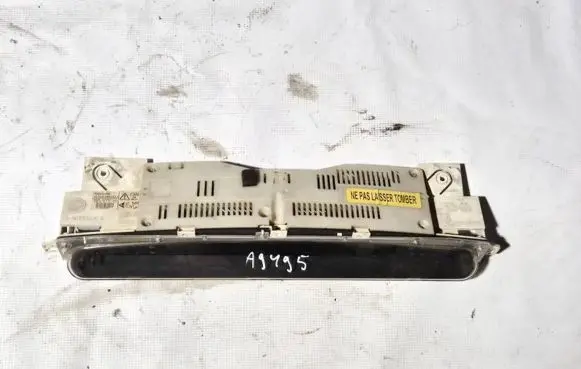 Renault Espace III Speedometer (instrument cluster) 6025312689