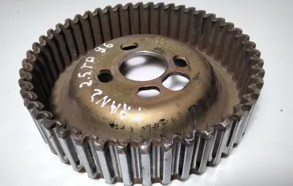 Ford Transit Fuel pump gear (pulley) 9M564AA