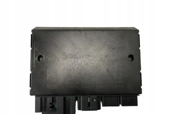 BMW 3 F30 F35 F31 Tow bar trailer control unit/module 6879426