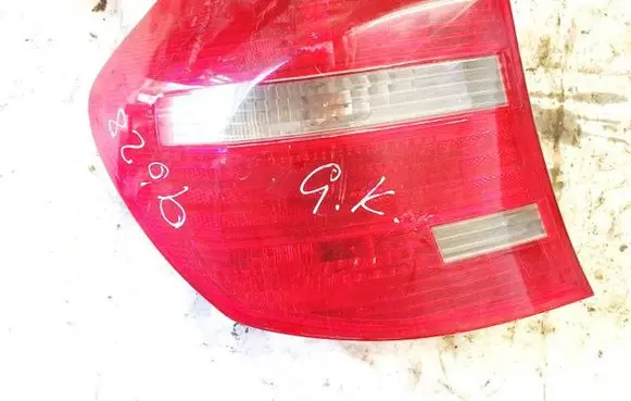 BMW 1 E81 E87 Rear/tail lights 716495505 301-365-0000