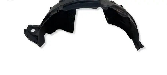 Citroen C3 Front wheel arch liner splash guards 9811931280
