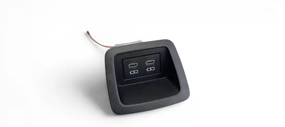 Toyota Corolla Cross USB socket connector 8553260040 52778