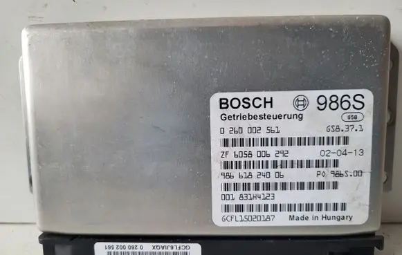 Porsche Boxster 986 Other control units/modules 98661824006