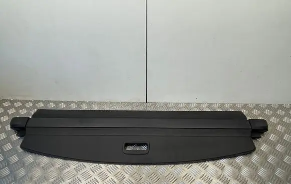 Skoda Fabia Mk3 (NJ) Parcel shelf load cover 6V9867871B