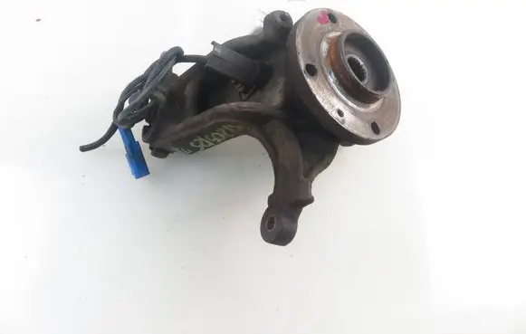 Citroen C3 Front wheel hub spindle knuckle 
