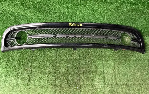Volkswagen New Beetle Front bumper 