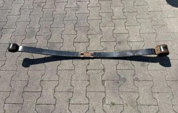 Ford Transit Custom Rear leaf spring