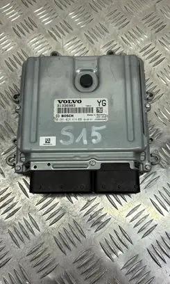 Volvo V40 Engine control unit/module 31336983 0281018414