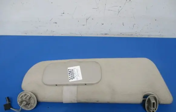 Opel Sintra Sun visor