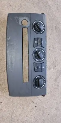 BMW 5 E60 E61 Climate control unit 64116988502 51457063145
