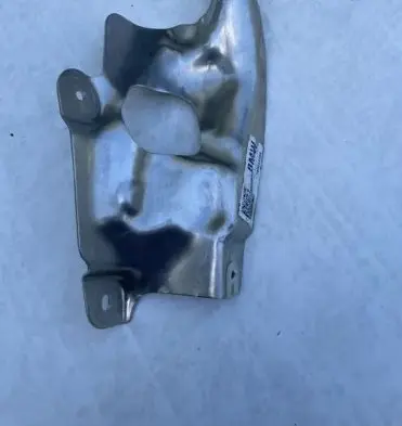BMW 4 G22 G23 G24 G26 Engine splash shield/under tray 7450534 51487450534